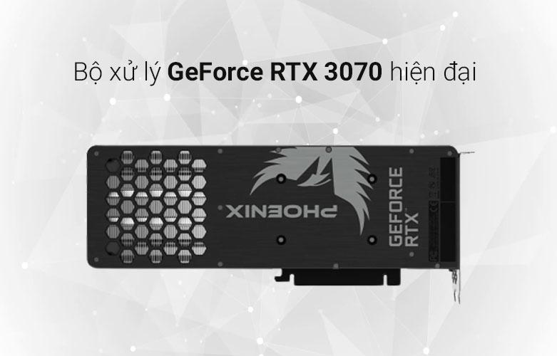 Card màn hình Gainward RTX3070 PHOENIX 8GB GDDR6 | Cấu hình hiện đại