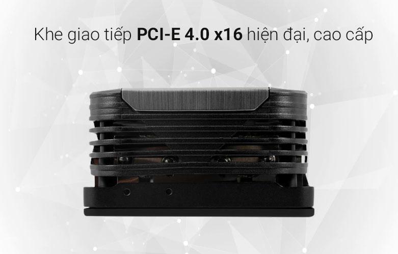Card màn hình Gainward RTX3070 PHOENIX 8GB GDDR6 | Khe giao tiếp cao cấp