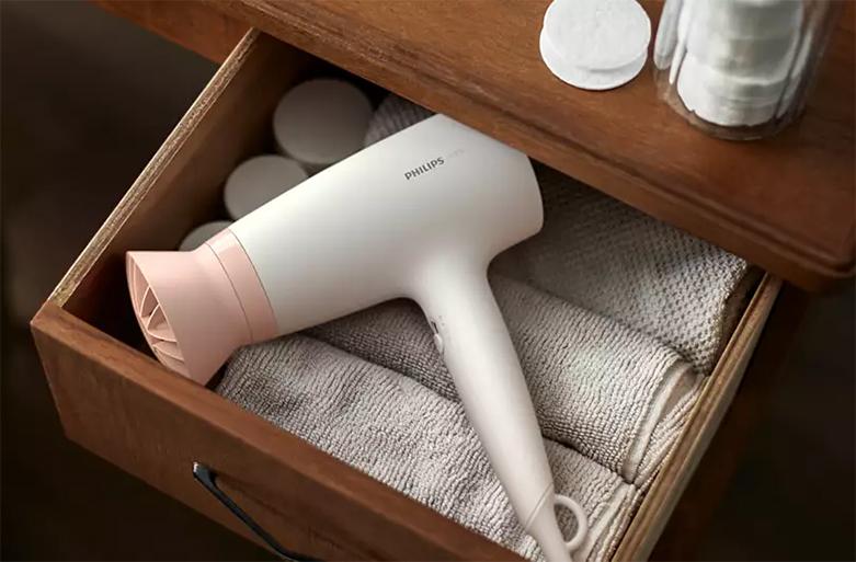 Máy sấy tóc Philips BHD300/10 - Nhiều chế độ