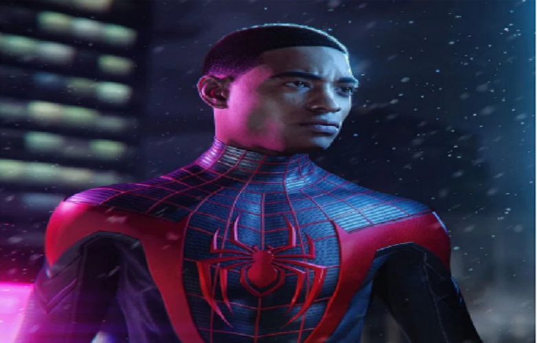 Đĩa game Playstation PS5 Spider-Man: Miles Morales Ultimate Edition (ECAS-00015E) | Đĩa game đã được nâng cấp hơn