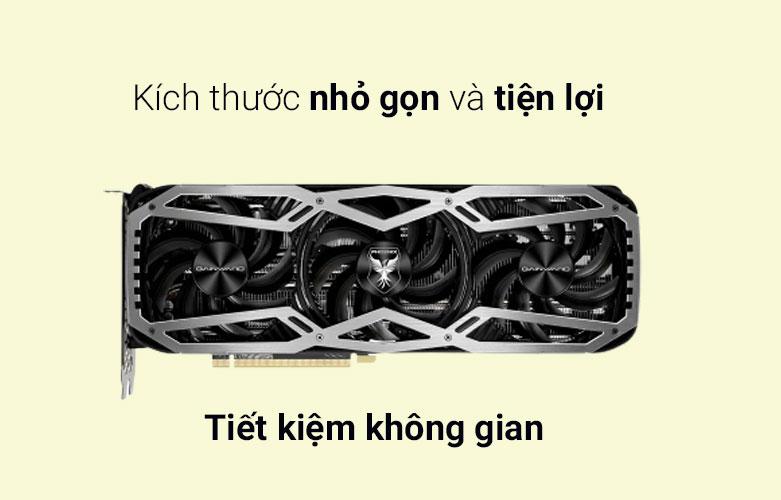 Card màn hình Gainward RTX3070Ti PHOENIX | Kích thước nhỏ gọn