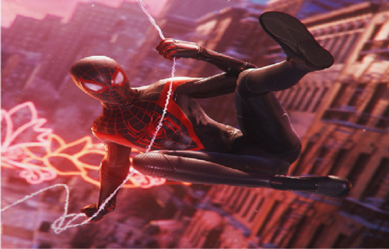 Đĩa game Playstation PS5 Spider-Man: Miles Morales Ultimate Edition (ECAS-00015E) | Đĩa game nâng cấp