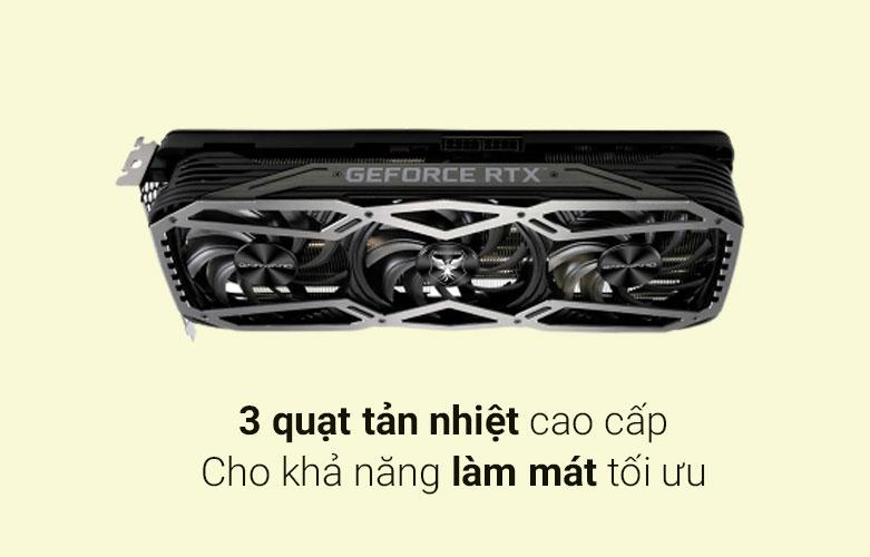 Card màn hình Gainward RTX3070Ti PHOENIX | Làm mát tối ưu