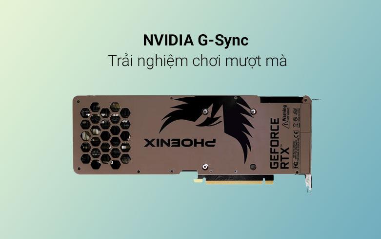 Card màn hình Gainward RTX3080Ti PHOENIX | NVIDIA DLSS