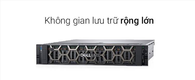 Máy chủ Server Dell PowerEdge R740 XD (42DEFR740-423)| Hệ thống bảo mật an toàn