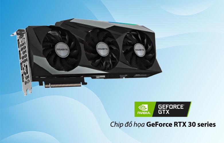  Card màn hình/ VGA GIGABYTE N308TGAMING OC-12GD | Chip đồ họa GeForce RTX 30 series