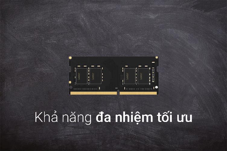 Bộ nhớ / Ram Laptop Lexar DDR4 16G ( 1x 16Gb) 3200Mhz | Khả năng đa nhiệm tối ưu