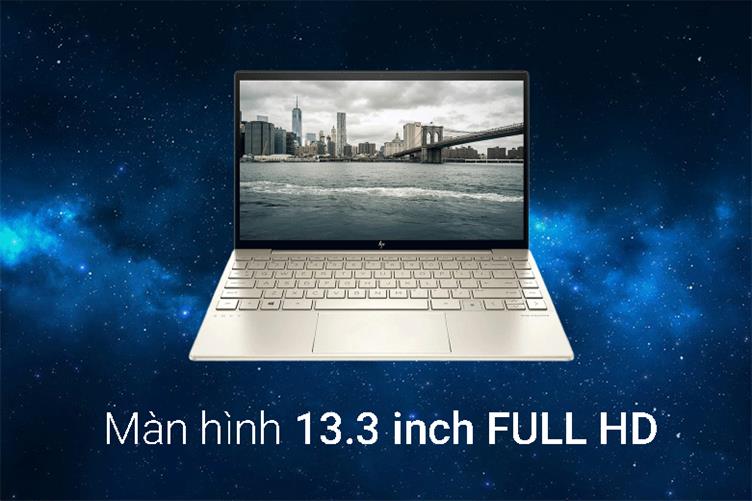 Laptop HP Envy 13-ba1537TU (4U6P0PA) (i5-1135G7) (Vàng) | Màn hình Full HD