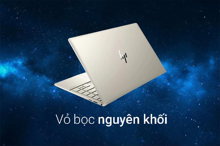 Laptop HP Envy 13-ba1537TU (4U6P0PA) (i5-1135G7) (Vàng) | Vỏ bọc nguyên khối