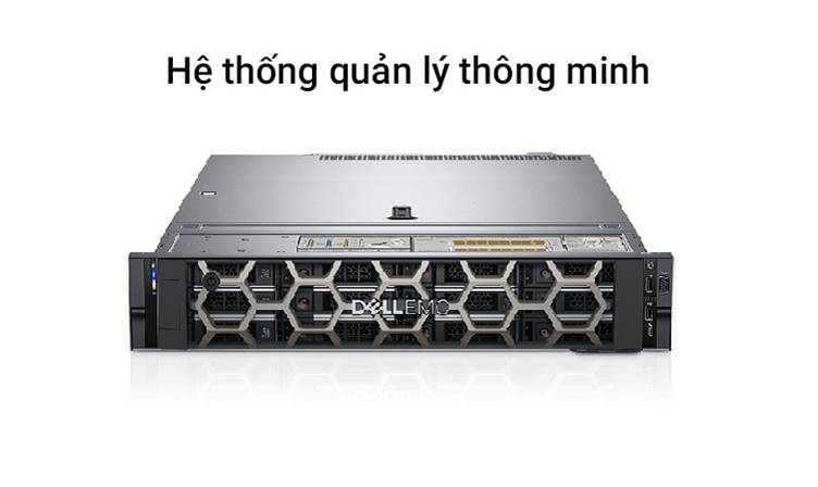 Máy chủ Server Dell PowerEdge R740 XD (42DEFR740-423)| Tối đa hóa hiệu suất