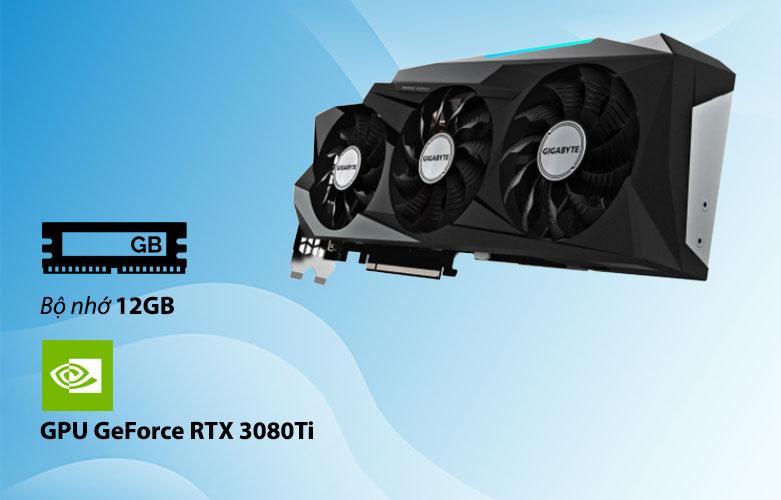  Card màn hình/ VGA GIGABYTE N308TGAMING OC-12GD | GPU GeForce RTX 3080Ti