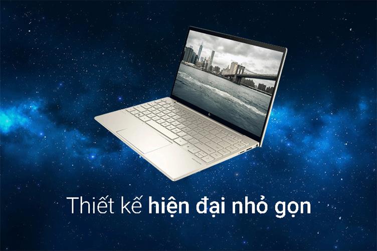 Laptop HP Envy 13-ba1537TU (4U6P0PA) (i5-1135G7) (Vàng) | Thiết kế hiện đại nhỏ gọn