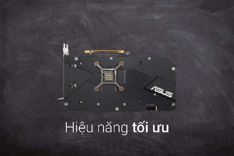 Card màn hình/VGA ASUS Dual Radeon RX 6600 8GB GDDR6 | Hiệu năng tối ưu