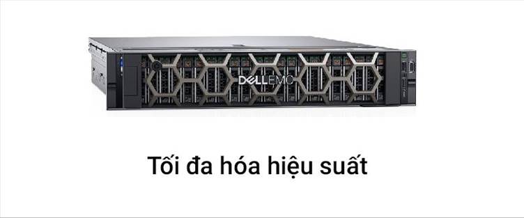 Máy chủ Server Dell PowerEdge R740 XD (42DEFR740-423) | Bảng điều khiến New OpenManage