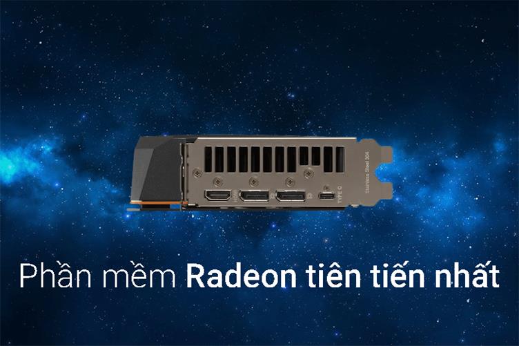 Card màn hình/ VGA ASUS ROG Strix LC Radeon™ RX 6900 XT | Phần mềm tiên tiến nhất