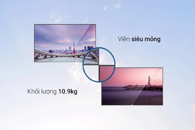 Màn hình LCD AOC 43'' SPX432 (3840 x 2160, ADS, 60Hz, 8ms GtG) | Viền siêu mỏng