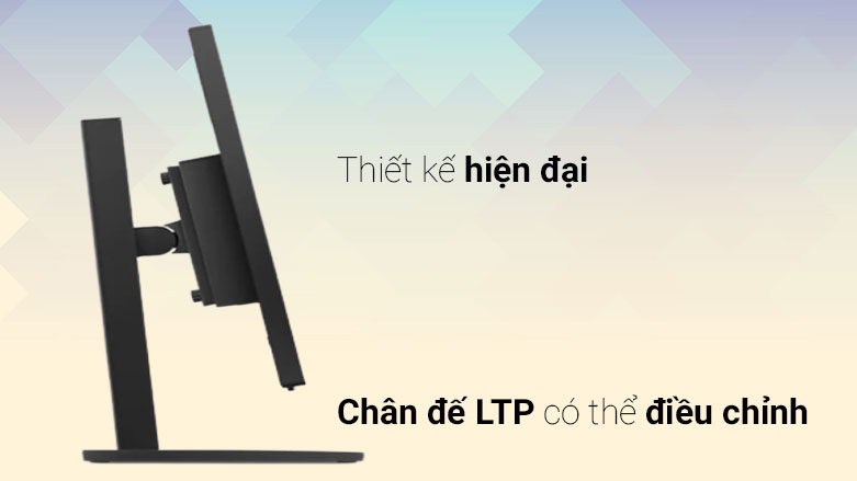 Màn hình LCD Lenovo 21.5'' E22-20 | Thiết kế hiện đại