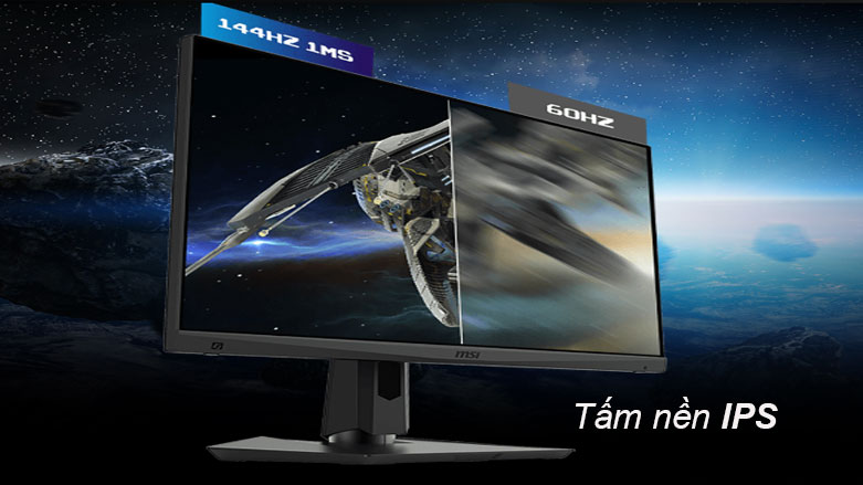 Màn hình LCD MSI 27'' Optix MAG274R| Tấm nền IPS