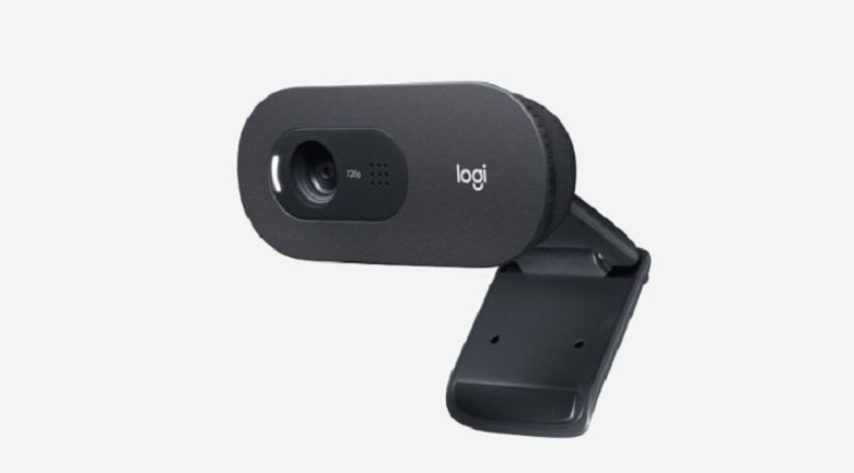 Webcame Logitech C505e | Dễ dàng lau chùi