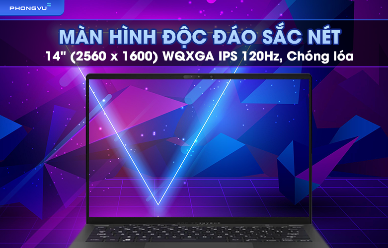 Laptop ASUS ROG Zephyrus G14 GA402RK-L4242W | Hình ảnh sắc nét