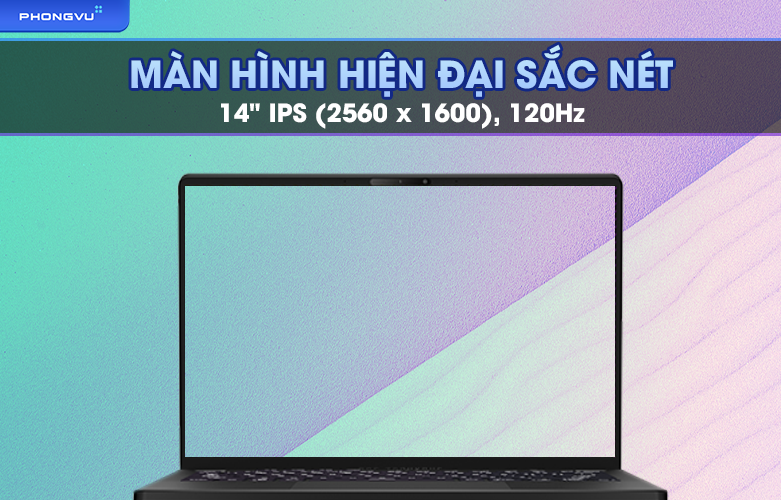 laptop ASUS ROG Zephyrus G14 GA402RJ-L8030W | Màn hình sắc nét