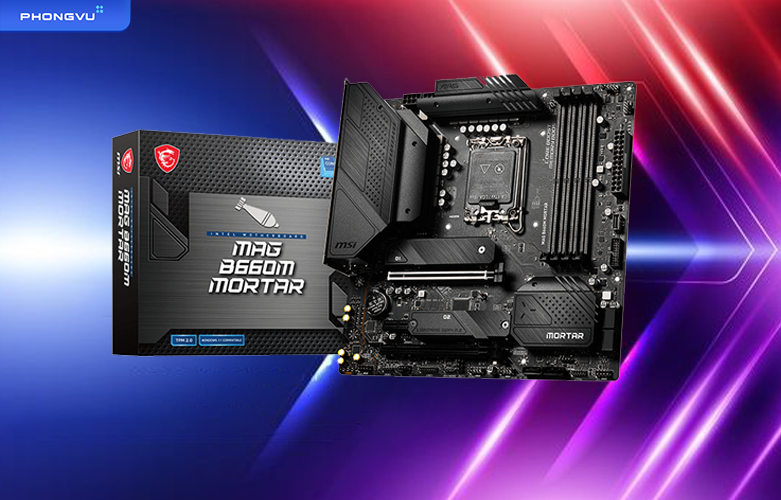 Mainboard MSI MAG B660M MORTAR DDR5 