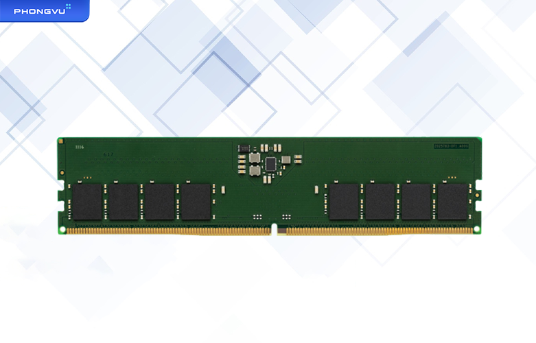 RAM Desktop Kingston (KVR48U40BS8-16) | Hệ thống tản nhiệt