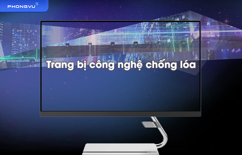 Màn hình LCD Lenovo Q27q-20 | Công nghệ chóng lóa