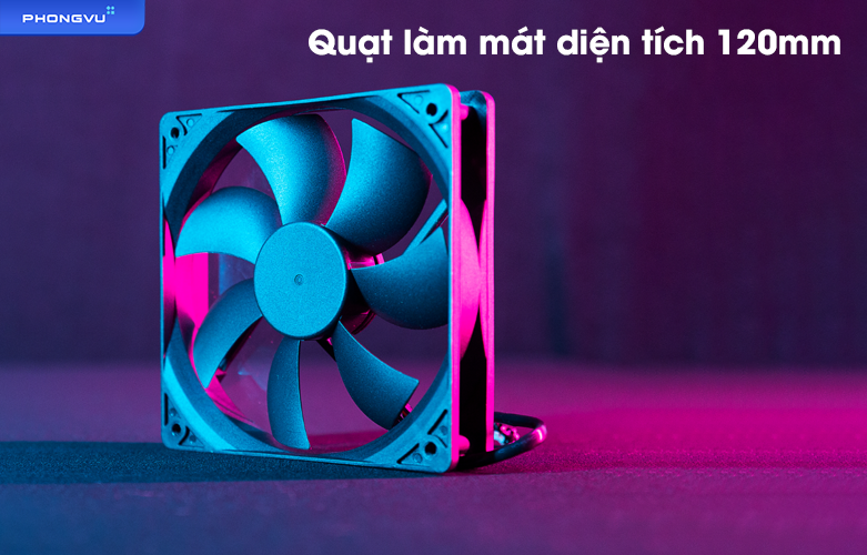 Nguồn máy tính Cooler Master G GOLD 700 | Quạt làm mát