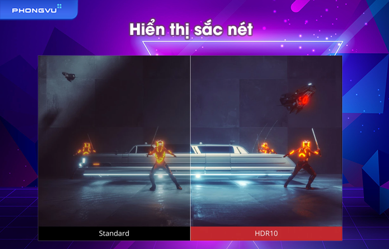 Màn hình LCD VIEWSONIC VX3418-2KPC | Hiển thị sắc nét