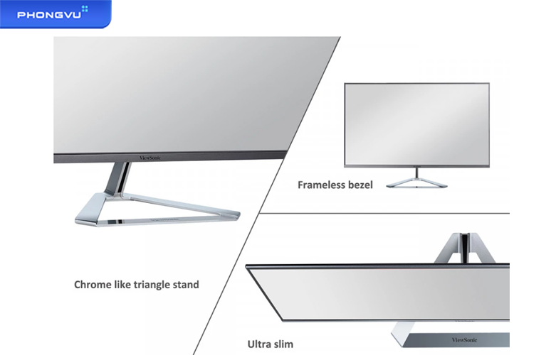 Màn hình Viewsonic VX3276-2K-MHD-2