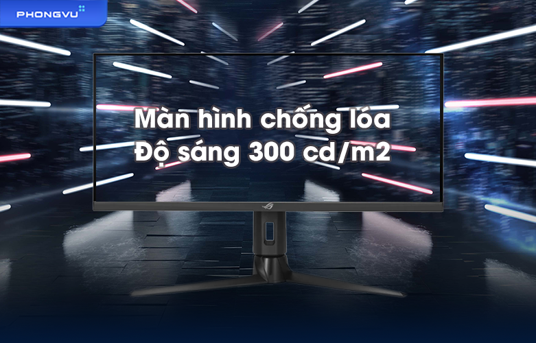 LCD Asus 30 inch XG309CM | Màn hình chống lóa