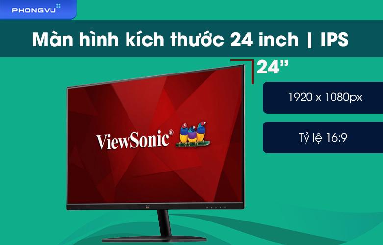 Viewsonic 24 inch VA2432-H | Màn hình 24 inch