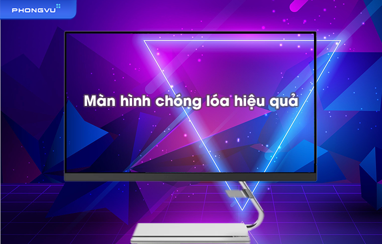 Màn hình LCD Lenovo 23.8 inch Q24i-20 66EEGAC3VN | Màn hình chóng lóa