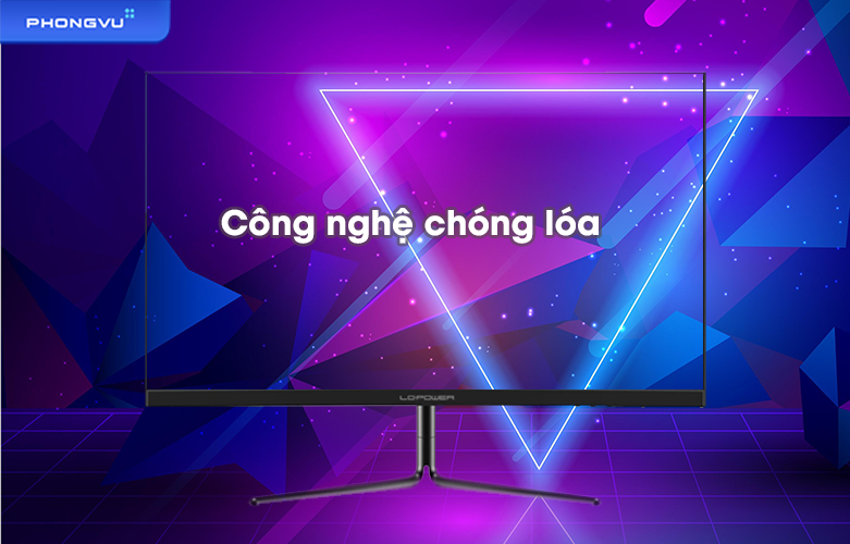 Màn hình LCD LC-M27-FHD-165-C-V2 | Công nghệ chóng lóa