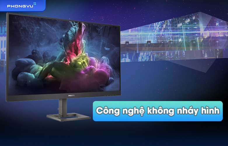 Màn hình LCD Philips 27 inch 272E1GAEZ/74 | Công nghệ không nháy hình