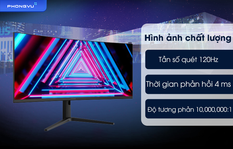 Màn hình LCD LC-M35-UWQHD-120-C | Hình ảnh chất lượng
