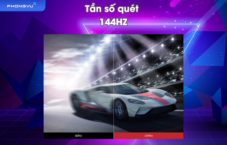 Màn hình LCD VIEWSONIC VX3418-2KPC | Tần số quét