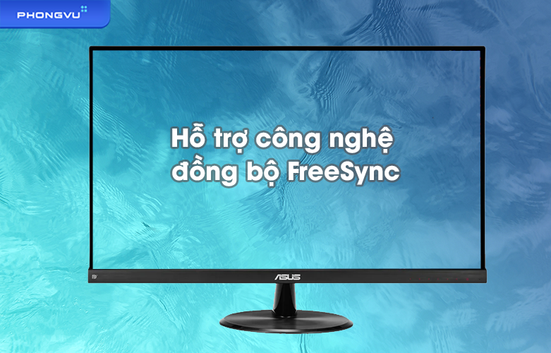 Màn hình LCD Asus 24inch VP249QGR | Hỗ trợ công nghệ đồng bộ Freesync