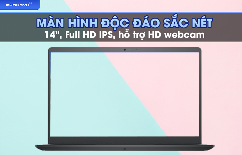 Laptop Dell Vostro 3420 (70283384) (i3-1115G4) | Màn hình độc đáo sắc nét