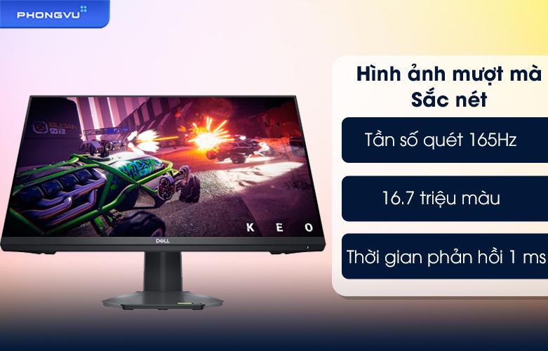 Dell G2422HS | Hình ảnh sấc nét