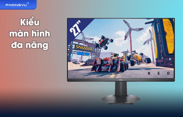  Dell 27inch G2722HS  | Kiểu dáng đa năng