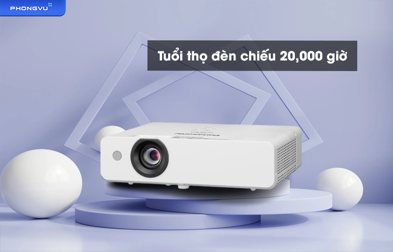 Máy chiếu Panasonic PT-LB 426 | Tuổi thọ pin
