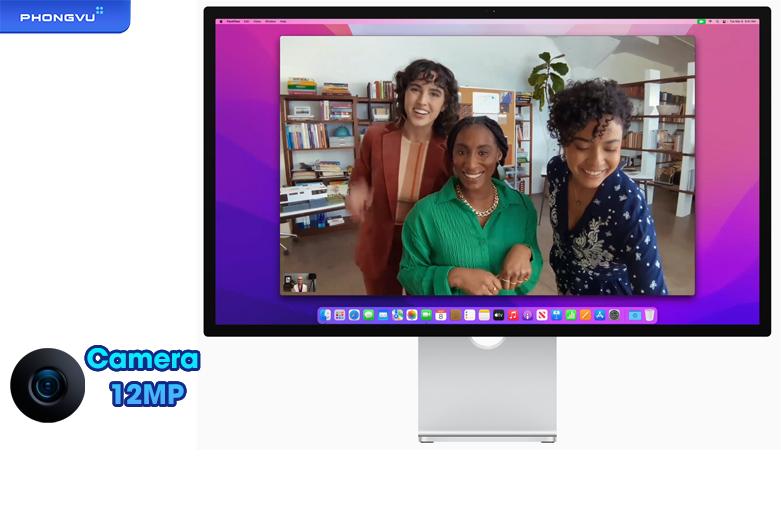 APPLE Studio Display (2022) MK0U3SA/A | Camera 12MP