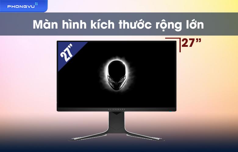 Dell AW2720HF | Màn hình kích thước lớn