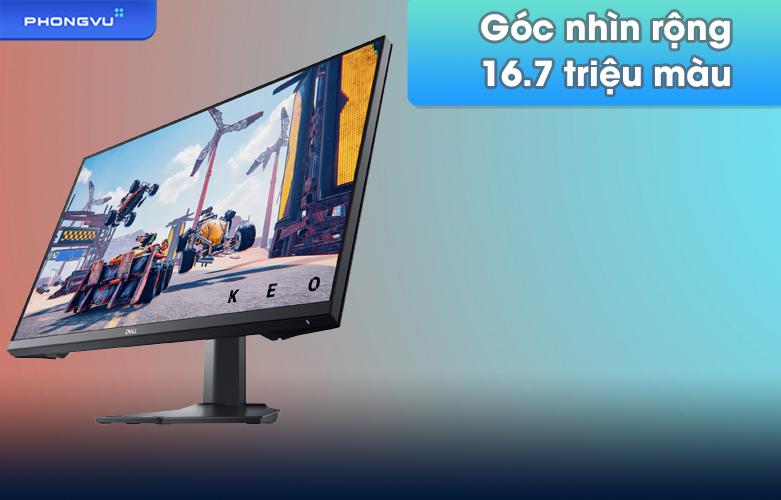  Dell 27inch G2722HS  | Góc nhìn rộng