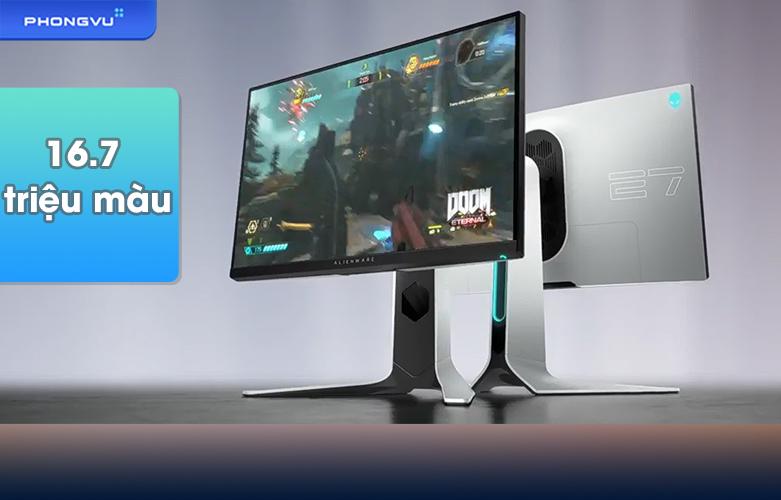 Dell AW2720HF | 16.7 triệu màu