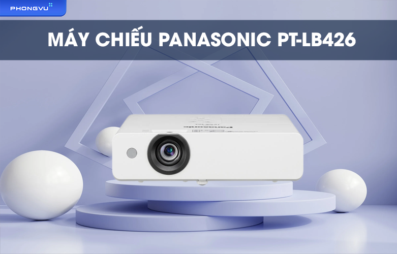 Máy chiếu Panasonic PT-LB 426