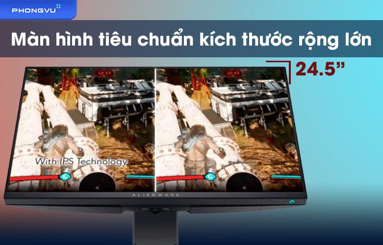 Dell AW2521HF | Màn hình kích thước tiêu chuẩn