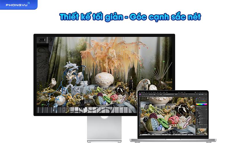 Apple Studio Display MK0Q3SA/A | Thiết kế tối giản